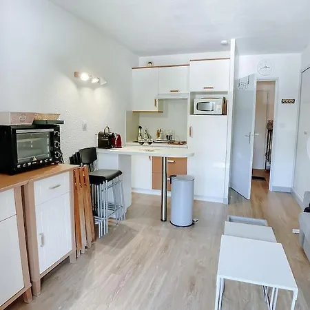 Coquet Studio Proche Mer Apartment