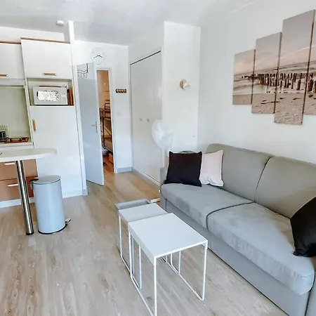 Coquet Studio Proche Mer Apartment *