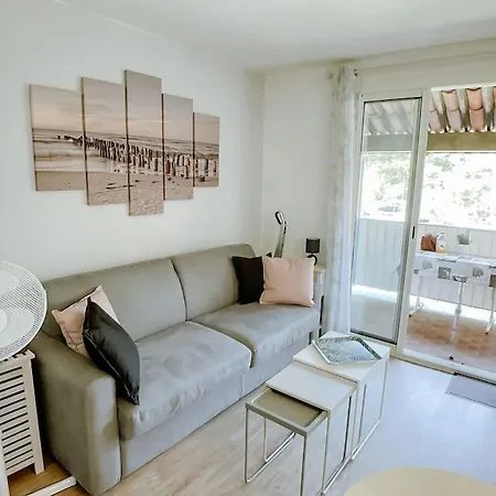 Coquet Studio Proche Mer Apartment Saint-Cyr-sur-Mer